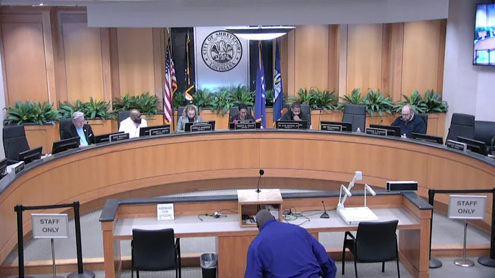 November 10, 2025 Administrative Conference and City Council Meeting