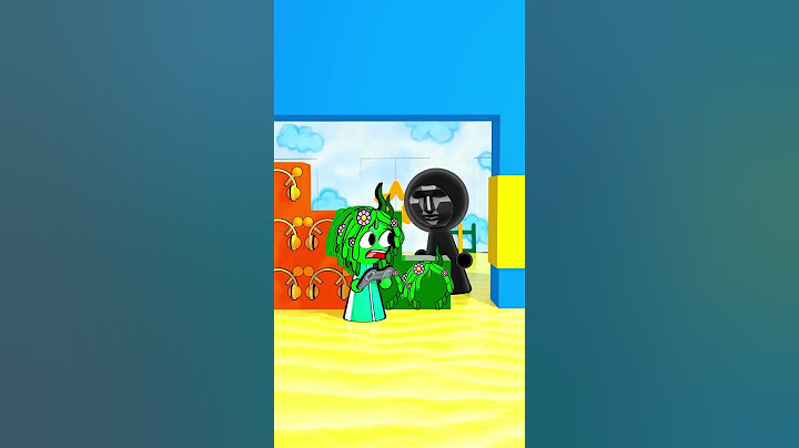 Incredibox Sprunki Squid Game Maze Secrets Exposed Walled up with a Tetris game