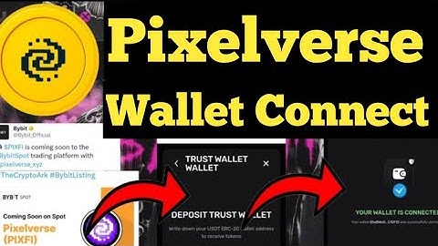 Pixelverse Airdrop Verify Wallet। PixelVerse Wallet Connect। PixelVerse Account link। Pixel Verse ।