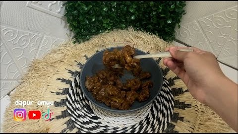 CARA MASAK DAGING SAPI YANG BEDA SIMPEL DAN PRAKTIS - MENU LEBARAN