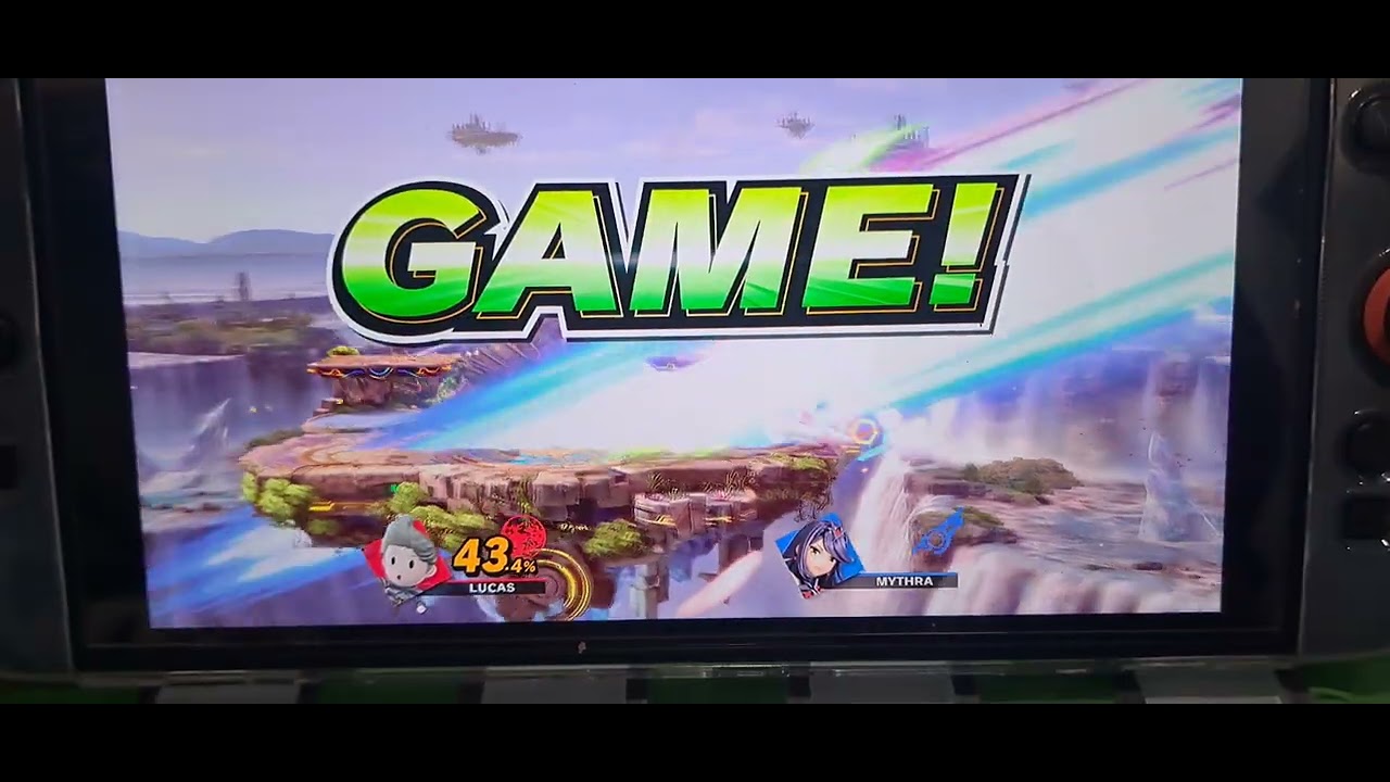 Smash Replays Episode 14: Tournament Part 1