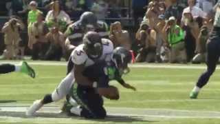TJ Ward career highlights