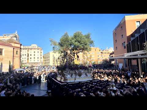 Pontificia, Muy Ilustre y Venerable Archicofradía Sacramental y Seráfica de Nuestro Padre Jesús Orando en el Huerto, Nuestra Señora de la Concepción, San Juan Evangelista y Nuestra Señora de la Oliva