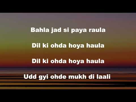 9 45 Lyrics Prabh Singh
