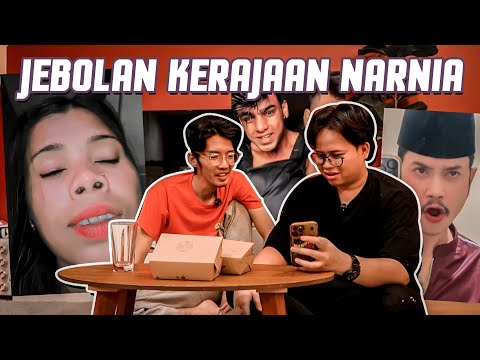 ANOMALI PENJAGA NARNIA! EPS 28