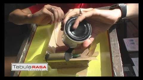 Tabula Rasa ( sietspiede video )