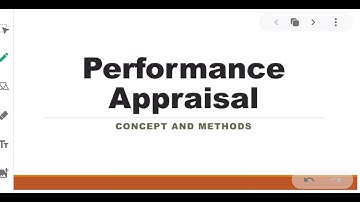 Performance Appraisal | Part 1|  NTA UGC NET/JRF/IBPSSO | Labour Welfare/HRM/IR | Code 55