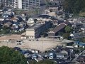因島南小学校から天狗山へ 平成28年4月19日