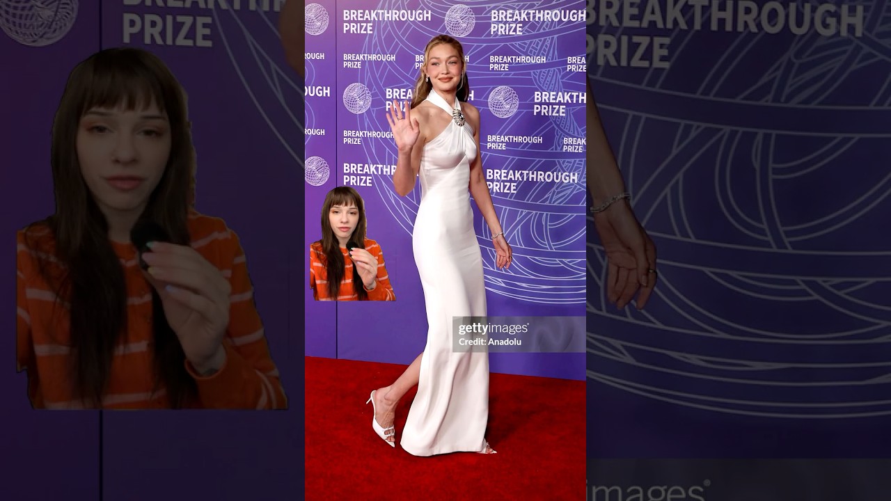 2026 Breakthrough gala looks