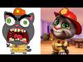 Laugh With My Talking 2 - funny drawing meme art 😂 Crazy fails cartoon compilation meme