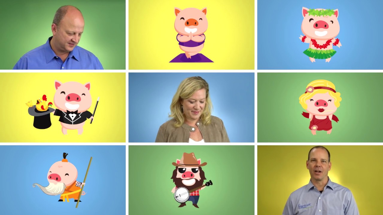 Braintrust Group-Your Trusted Agile Advisors