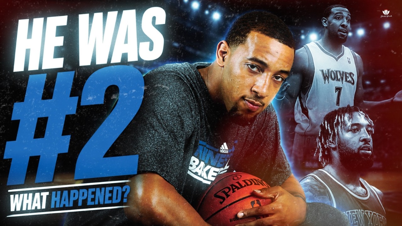 Former #2 Pick Who Was Expected To Be a Superstar! Derrick Williams | Stunted Growth