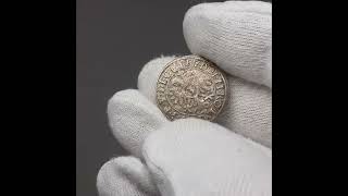 1603 3 Kreuzers John I Duchy of Palatinate-Zweibrücken Coin