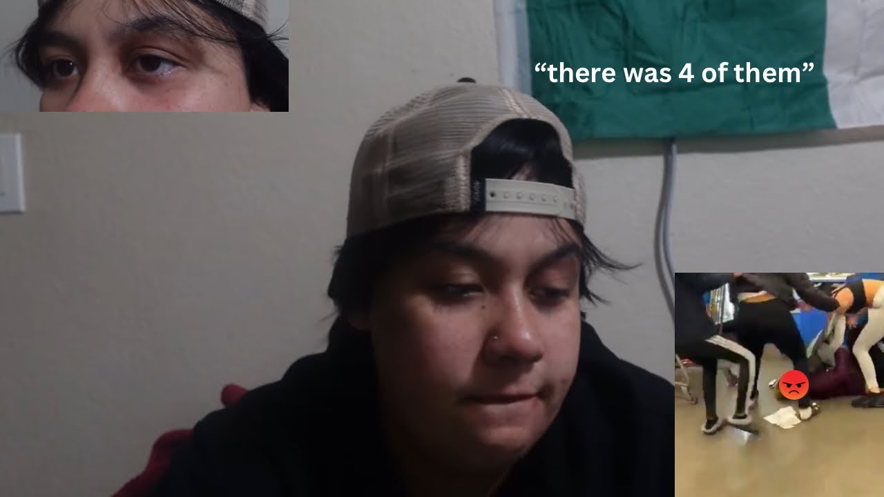 I got jumped! Storytime