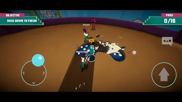 Squid Game: Unleashed - Gameplay Walkthrough Part 1 - Win (iOS, Android) #gaming