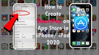 How to Create SmartPay on App Store in iPhone/ iPad use mobile Phone 2020 screenshot 1