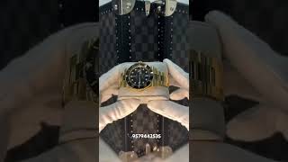 Submariner GOLD CROWN ELITE LUXURY WATCHES
