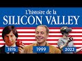 Comment la silicon valley a domin le monde  lhistoire de apple google internet etc