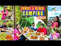      forest day in my life  beach family  kids time usa tamil vlog