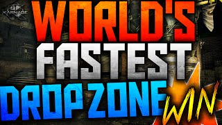 COD: Ghosts - WORLD'S FASTEST DROP ZONE WIN - 78 SECOND DROP ZONE WIN! Profile