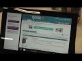 Microsoft Surface RT - True Multitasking Demo