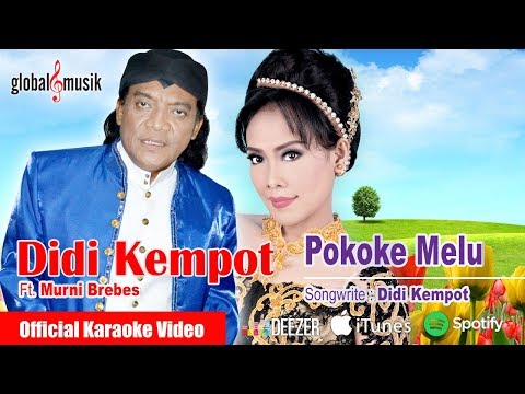 didi-kempot-&-murni-brebes---pokoke-melu-(official-karaoke-video)