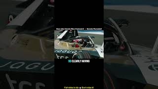 Jake Dennis Formula E Victory Explained ⚡ How He Won! #FormulaE #racing #motorsport #cartech