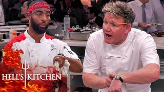 It Was 5 Minutes... 5 MINUTES AGO | Hell's Kitchen