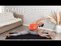 30 MIN YOGA FULL BODY STRETCH || 🤍 Day 3: Move With Me Series