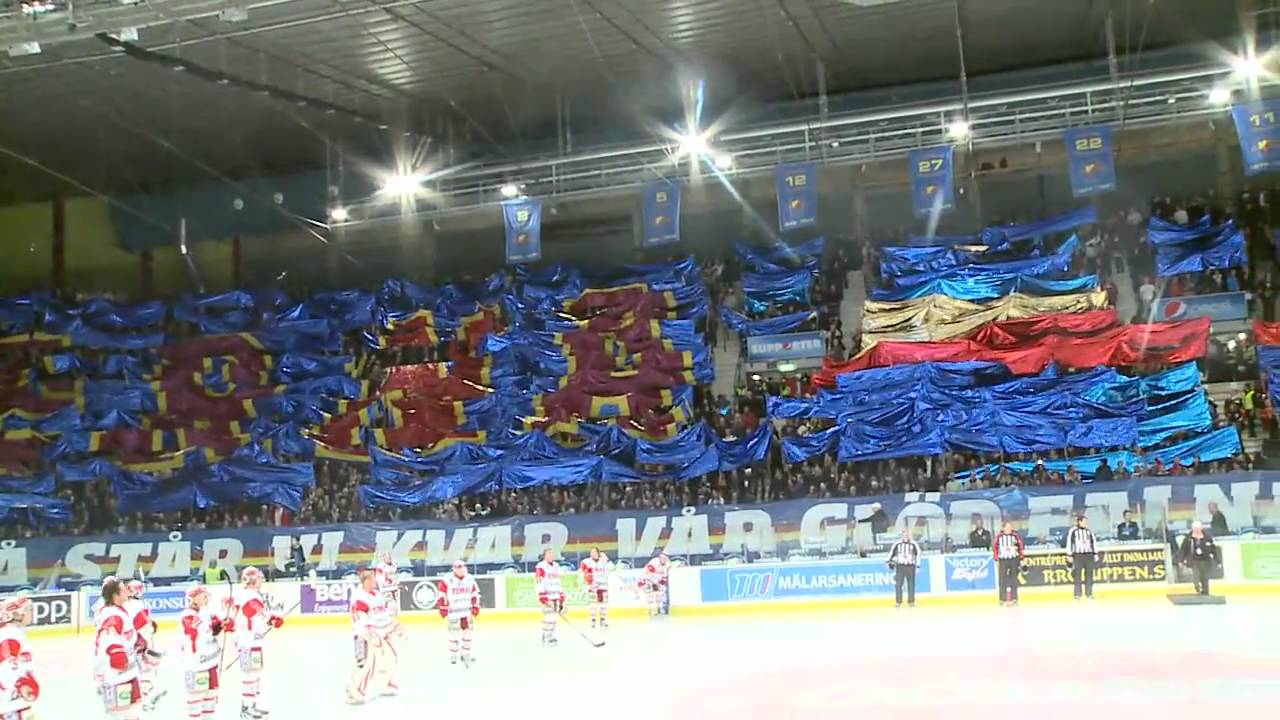 Makalösa tifot från 30-årsfirandet