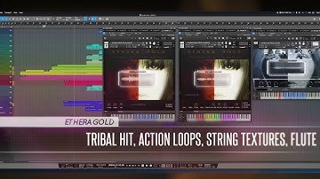 Zero-G ETHERA Gold Demo 1