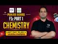 Punjab Board | Part 1 | Chemistry Last Minute preparation with Sir Ali Miraj