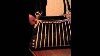 Review Serenade Leather Handbags, Botanics and Monica