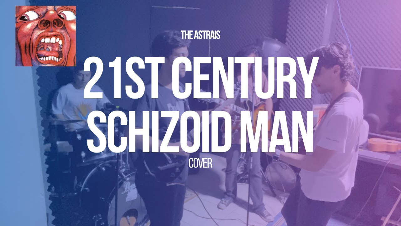 The Astrais - 21st Century Schizoid Man | King Crimson - YouTube