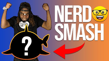 INCREDIBLE Nerd Smash Mash Up!!!