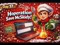 TryHackMe Advent of Cyber 2025 Day 17 | Visual Torch Live Stream