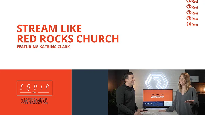 Resi Equip with Katrina Clark: Stream Like Red Roc...