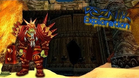 Uldum Exploration Patch 3.2.0