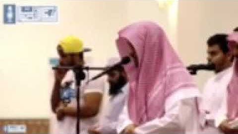 تلاوة من سورة الحج للقارئ سلطان العمري