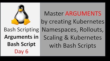 Day 6 -  Bash Scripting | How to Handle Unlimited Command-Line Arguments in Bash  | devops_tutorial