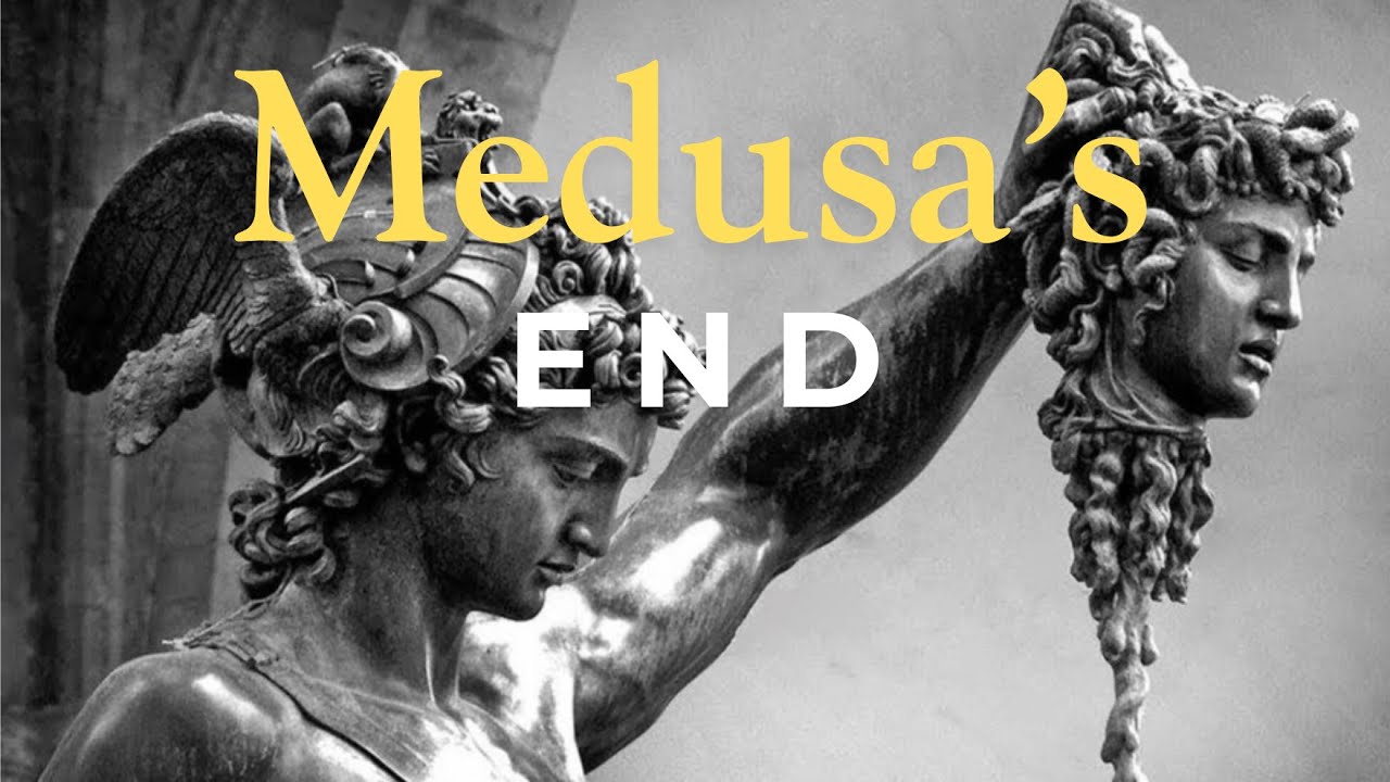 The Tale of Perseus Killing Medusa | Mythology Audio Story - YouTube