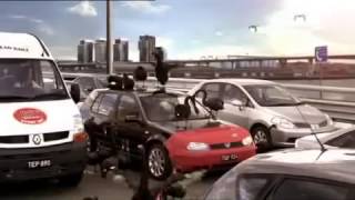 Aami Swans Tv Brand Ad, Car Insurance 2