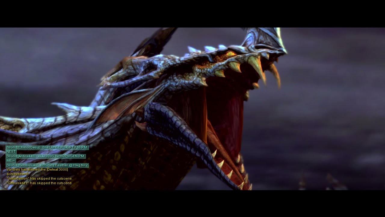 Smasher POV Raid Team 2 | Dragon Nest Sea | Desert Dragon Nest