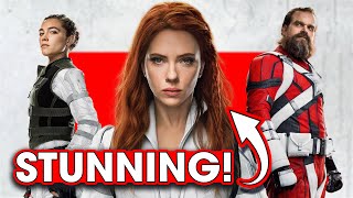 Black Widow is Stunning! - Hack The Movies