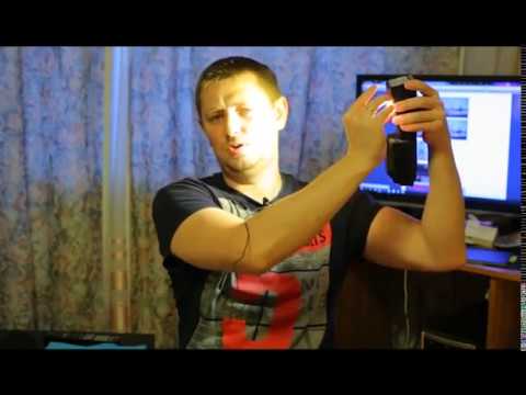 Обзор вспышки yongnuo YN968EX-RT