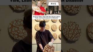 $60 Loaf of Basic Rye Bread Sold at SoHo Bakery Sparks Massive European Backlash 😳