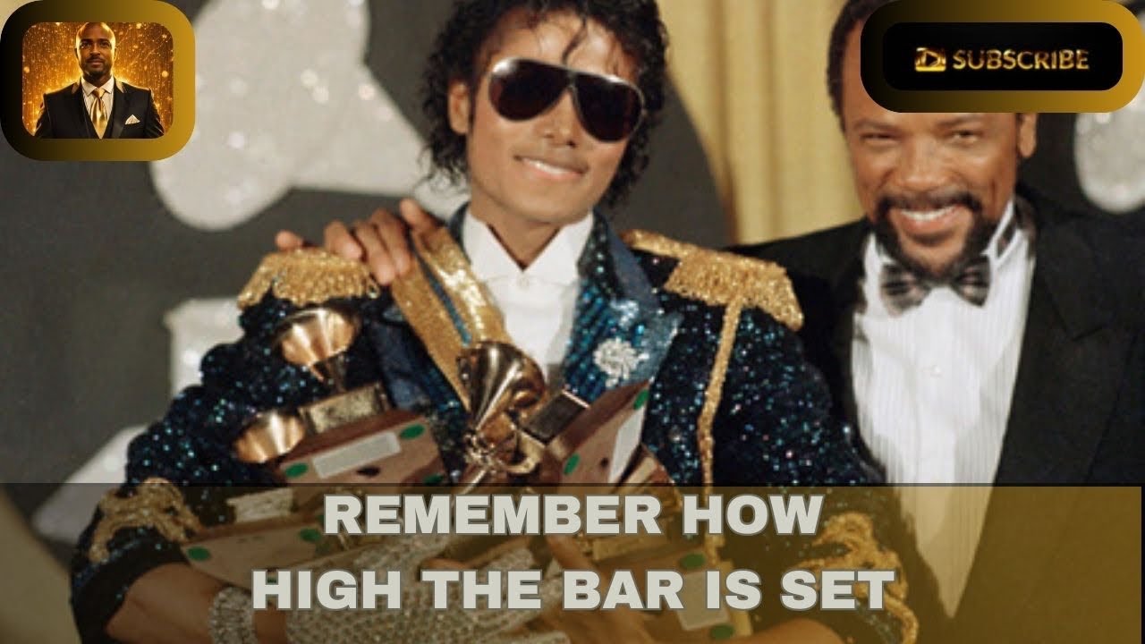 Remember How High The Bar Is Set - YouTube