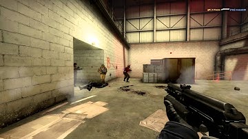 CS:GO MM - Bizon/USP-S Fast Ace by HYPNO
