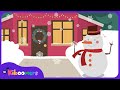 I'm a Little Snowman Songs for Children | Winter Songs for Kids