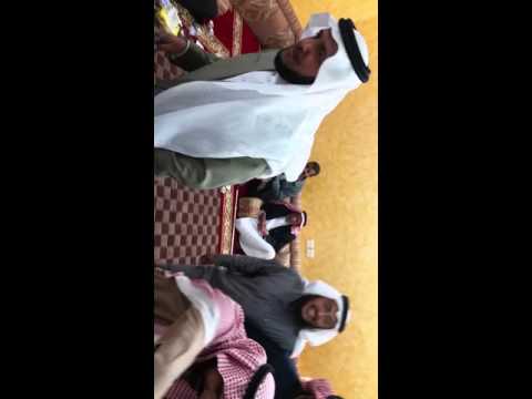 جانب من حفل تخرج الاخ مسفر بن علي القحطاني
